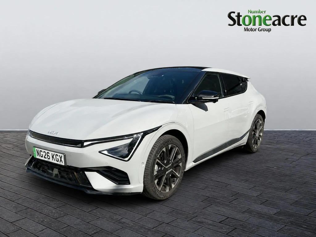 Kia EV6 84Kwh Gt-line S #3