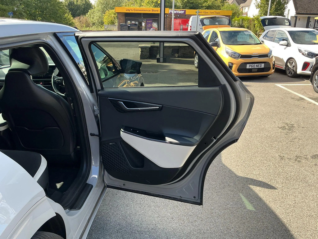 Kia EV6 239Kw Gt Line S 84Kwh Awd Grey #29