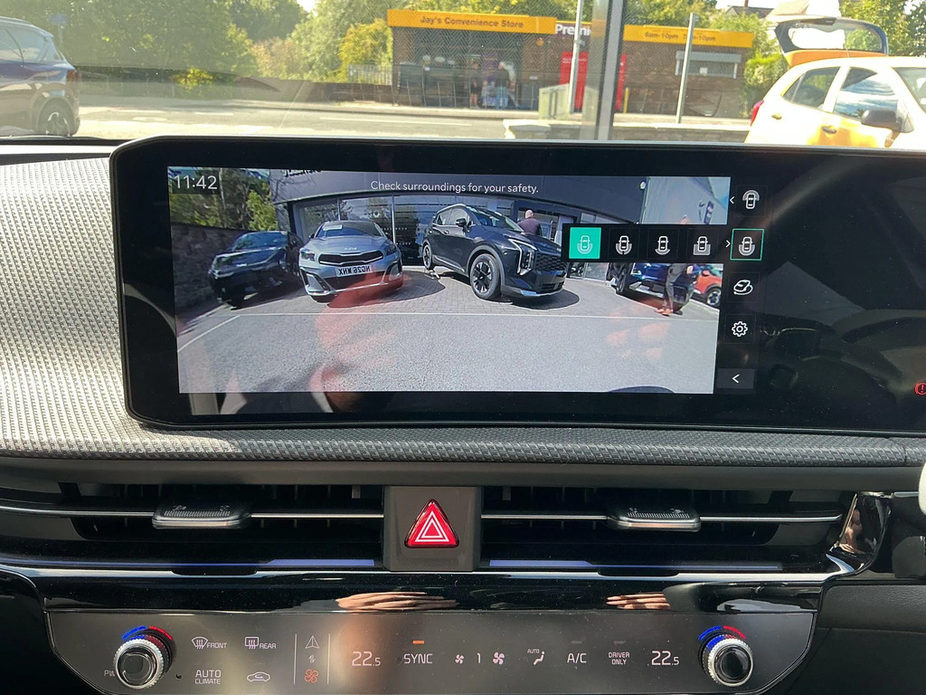 Kia EV6 239Kw Gt Line S 84Kwh Awd Grey #35
