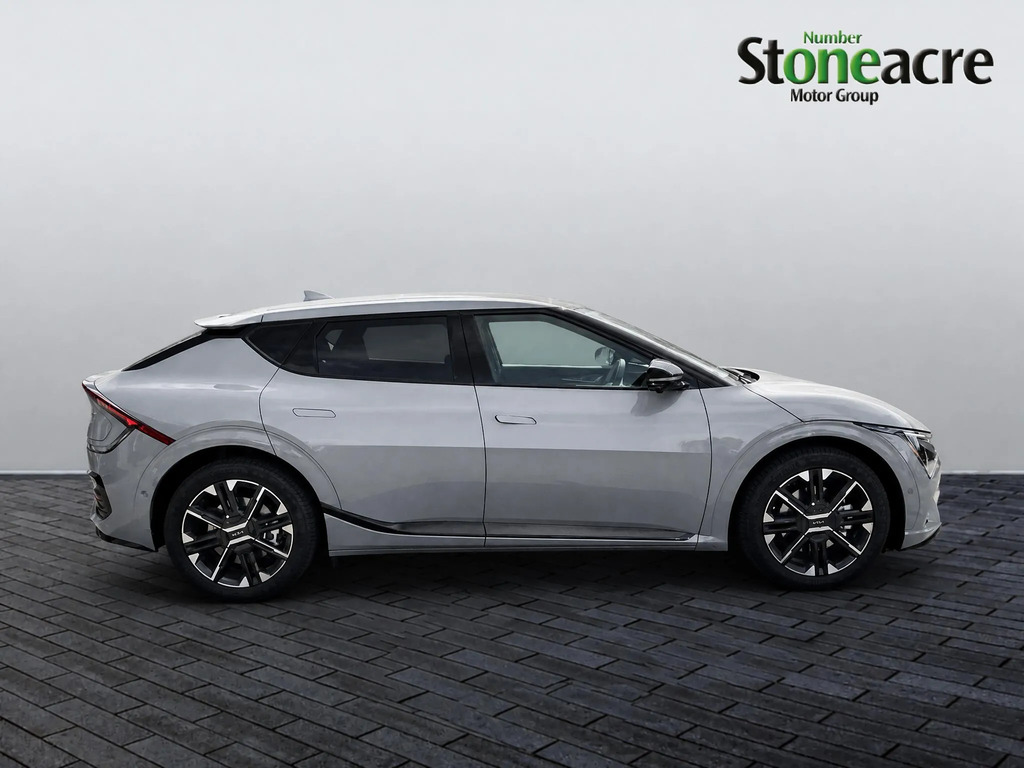 Kia EV6 239Kw Gt Line S 84Kwh Awd Grey #7