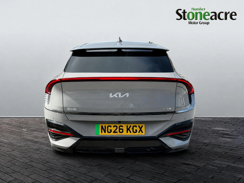 Kia EV6 84Kwh Gt-line S #6