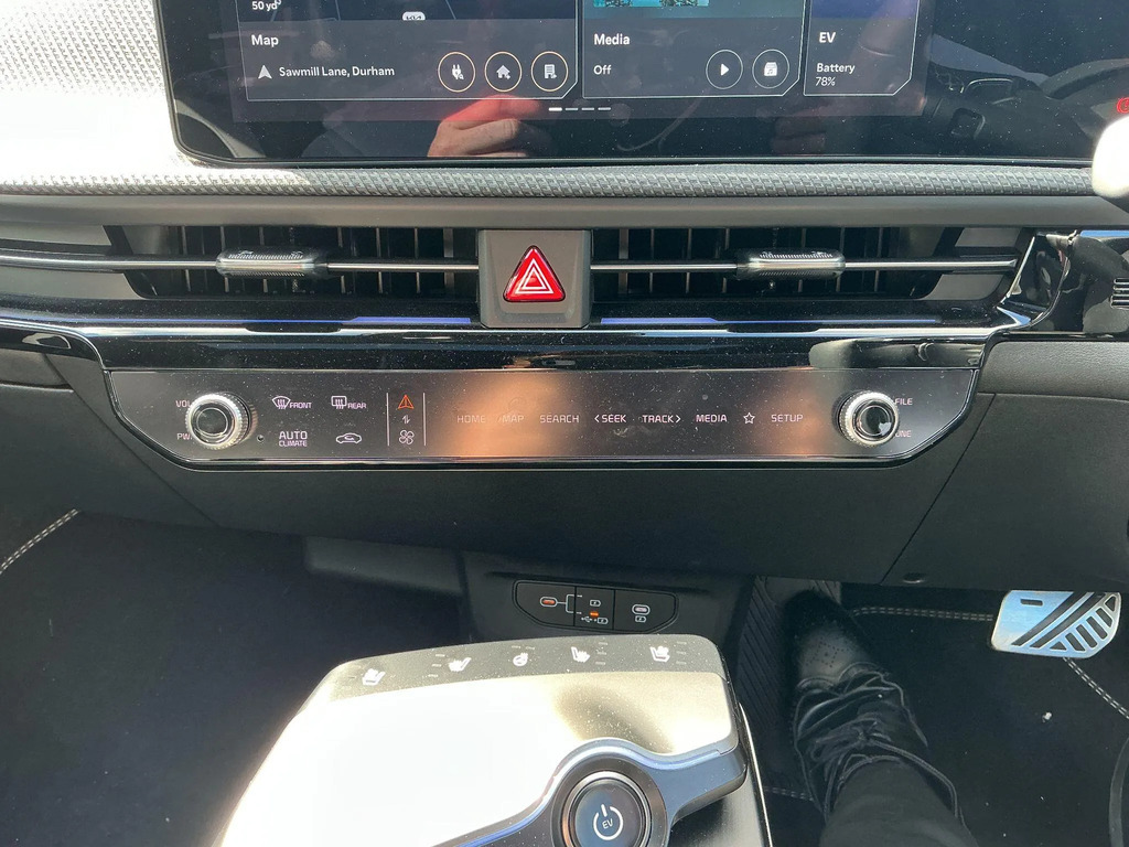 Kia EV6 239Kw Gt Line S 84Kwh Awd Grey #38