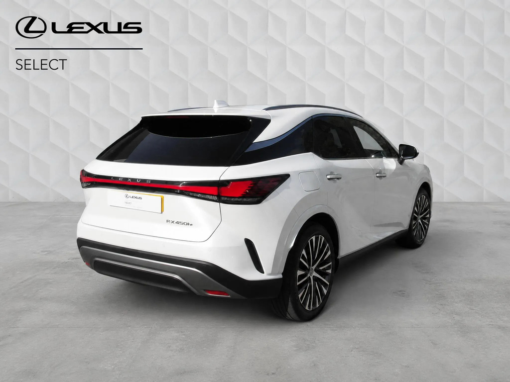Lexus RX 450H 2.5 #3
