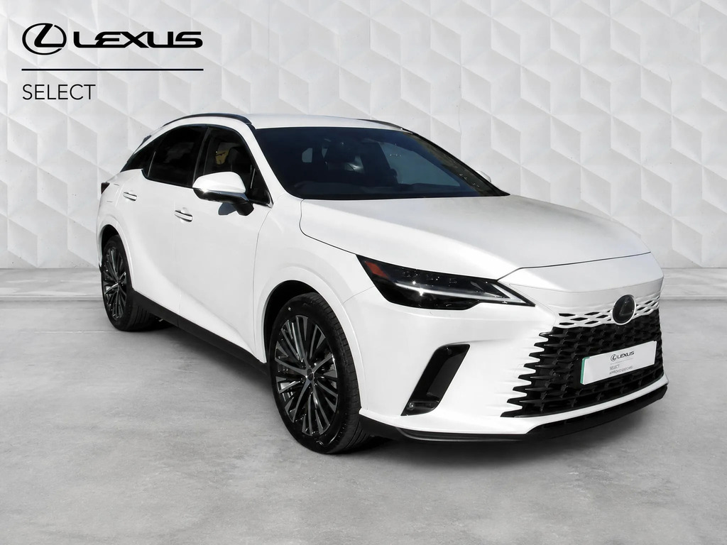 Lexus RX 450H 2.5