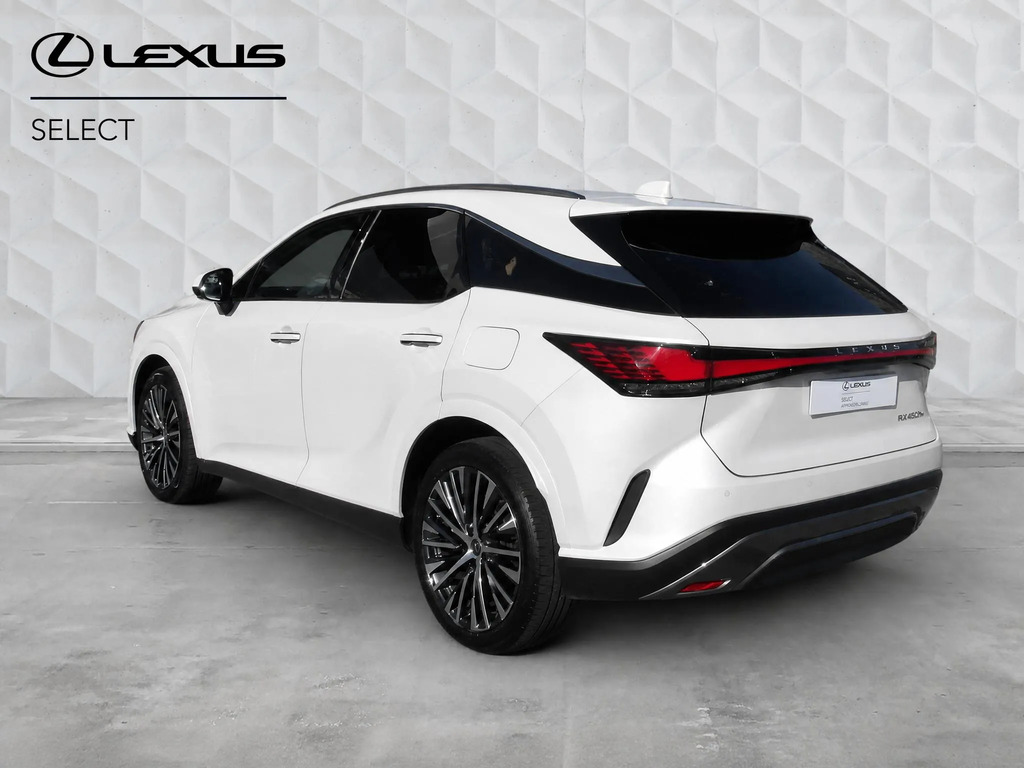 Lexus RX 450H 2.5 #6