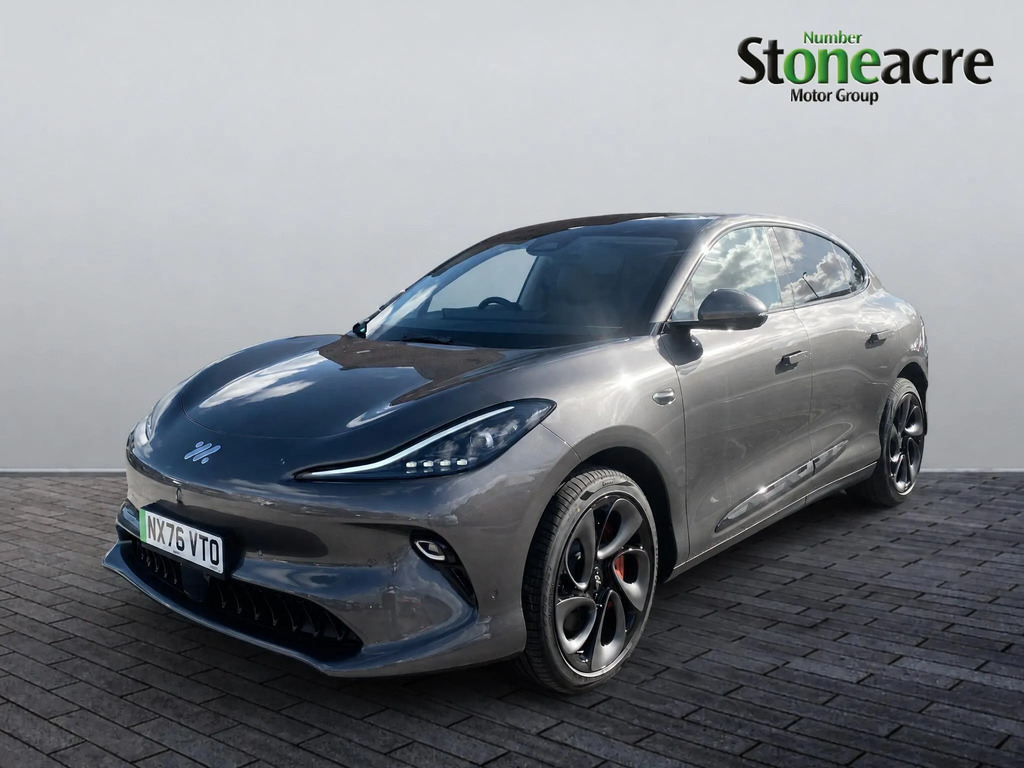 MG IM6 100Kwh Performance 4Wd  #2