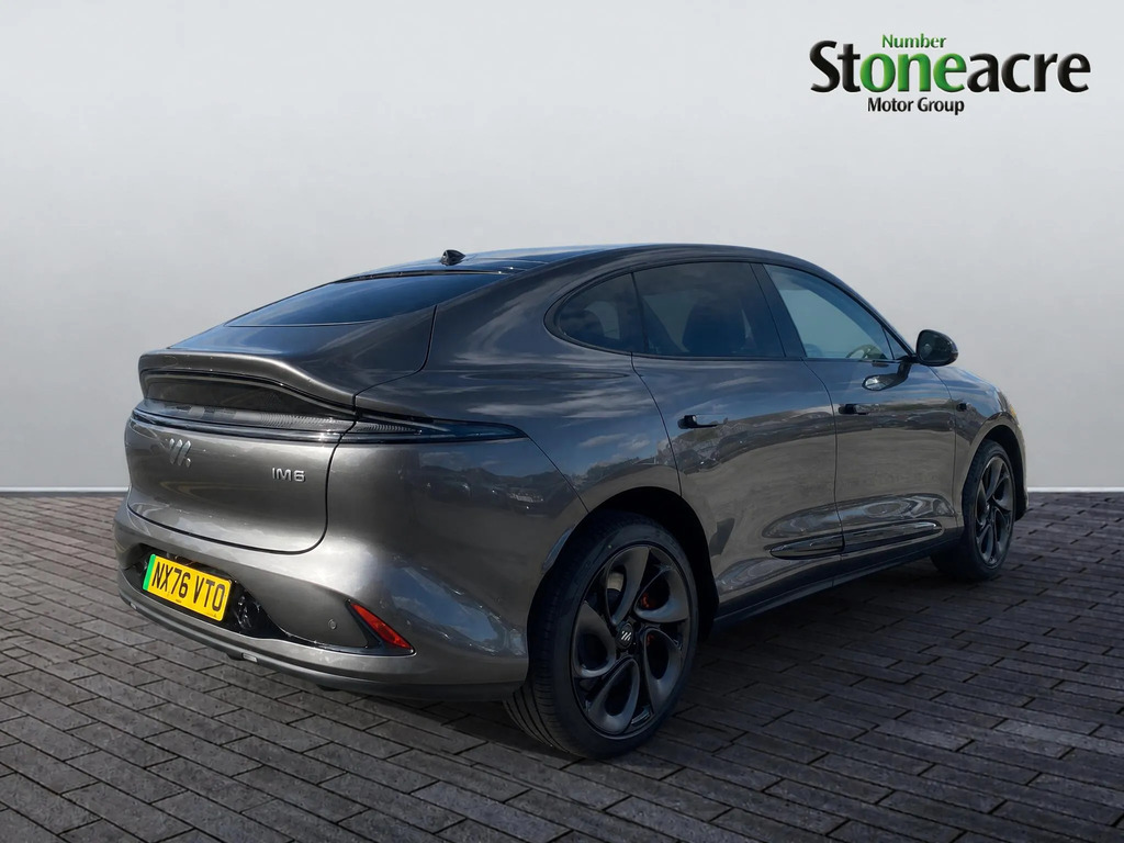 MG IM6 100Kwh Performance 4Wd  #4