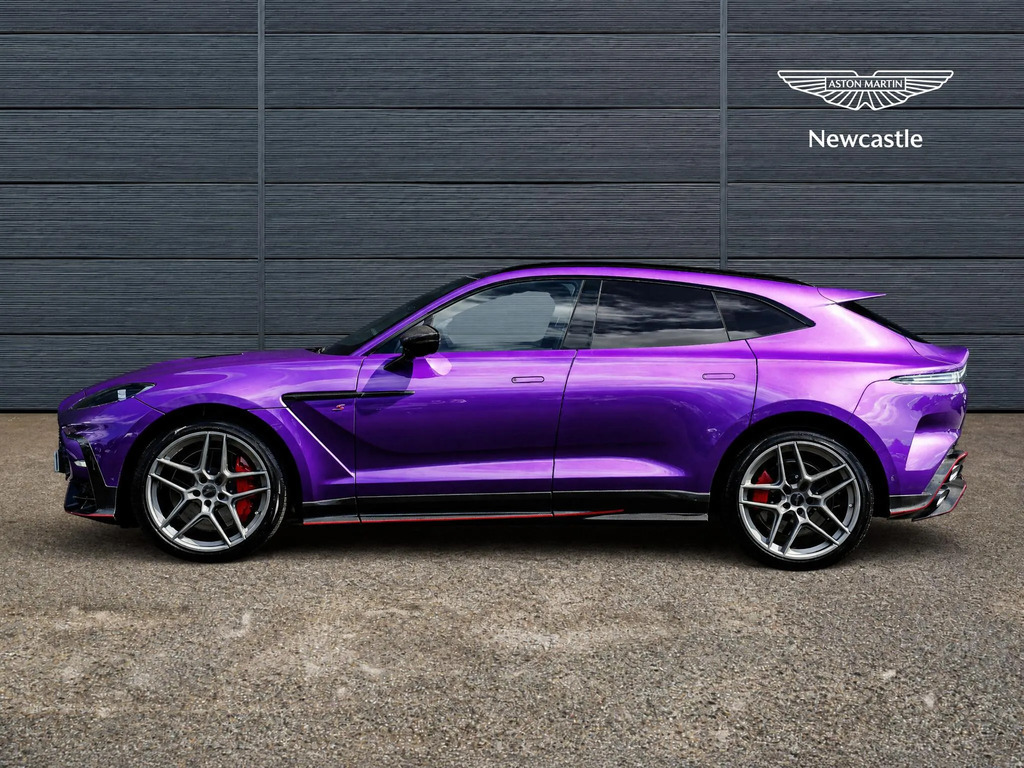 Aston Martin DBX 4.0 V8 S 4Wd Euro 6 Ss #2