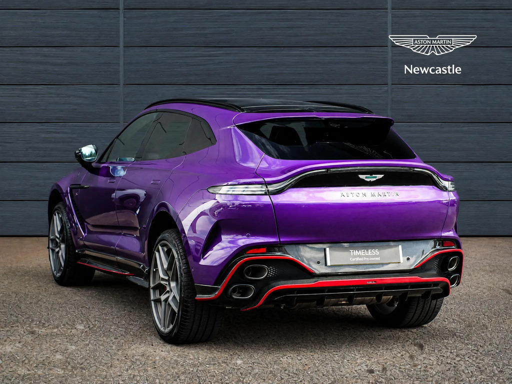 Aston Martin DBX 4.0 V8 S 4Wd Euro 6 Ss #3