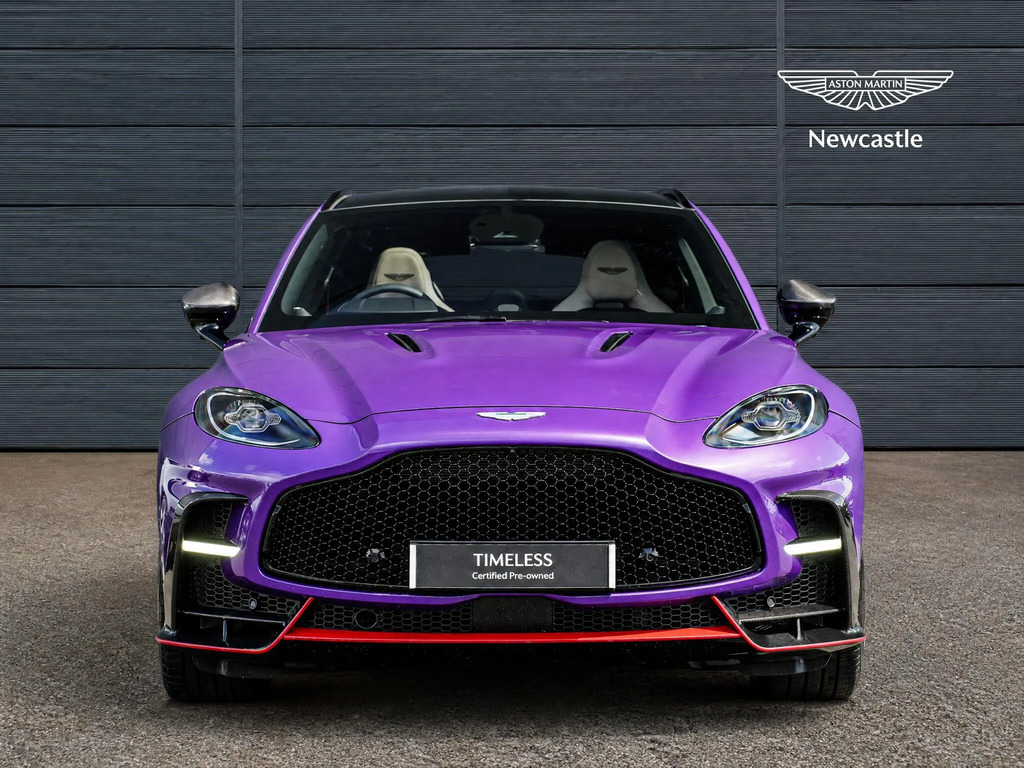 Aston Martin DBX 4.0 V8 S 4Wd Euro 6 Ss #4