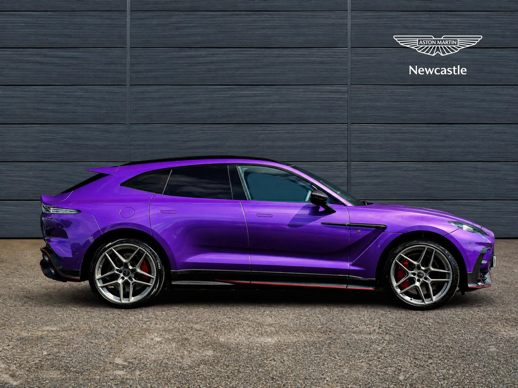 Aston Martin DBX 4.0 V8 S 4Wd Euro 6 Ss #6