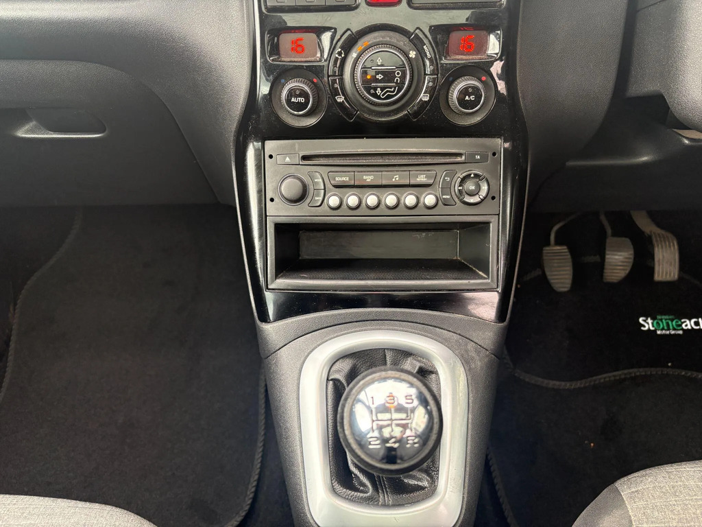 Citroen C3 Picasso Platinum White #19
