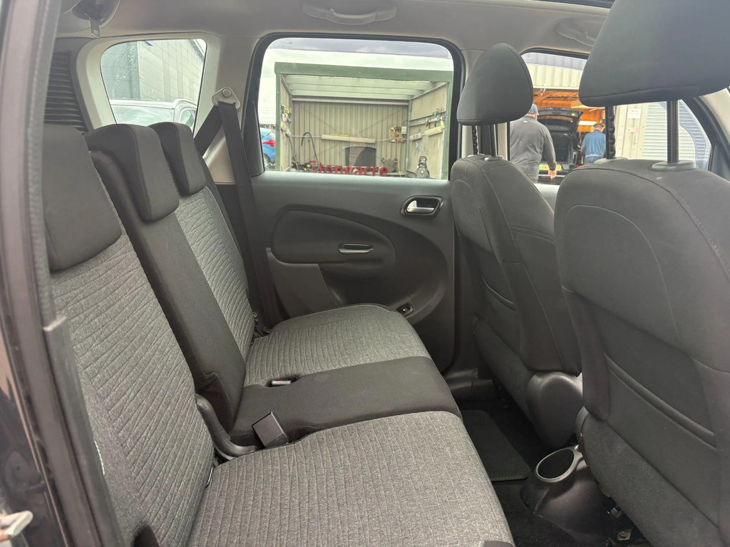 Citroen C3 Picasso Platinum White #12