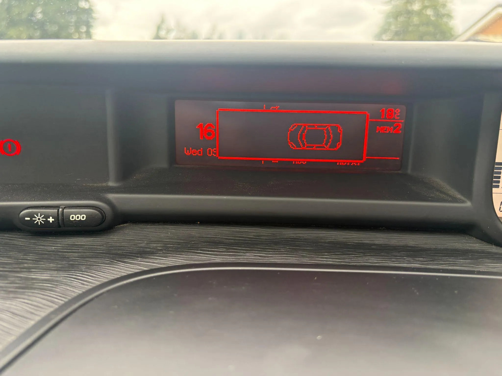 Citroen C3 Picasso Platinum White #23