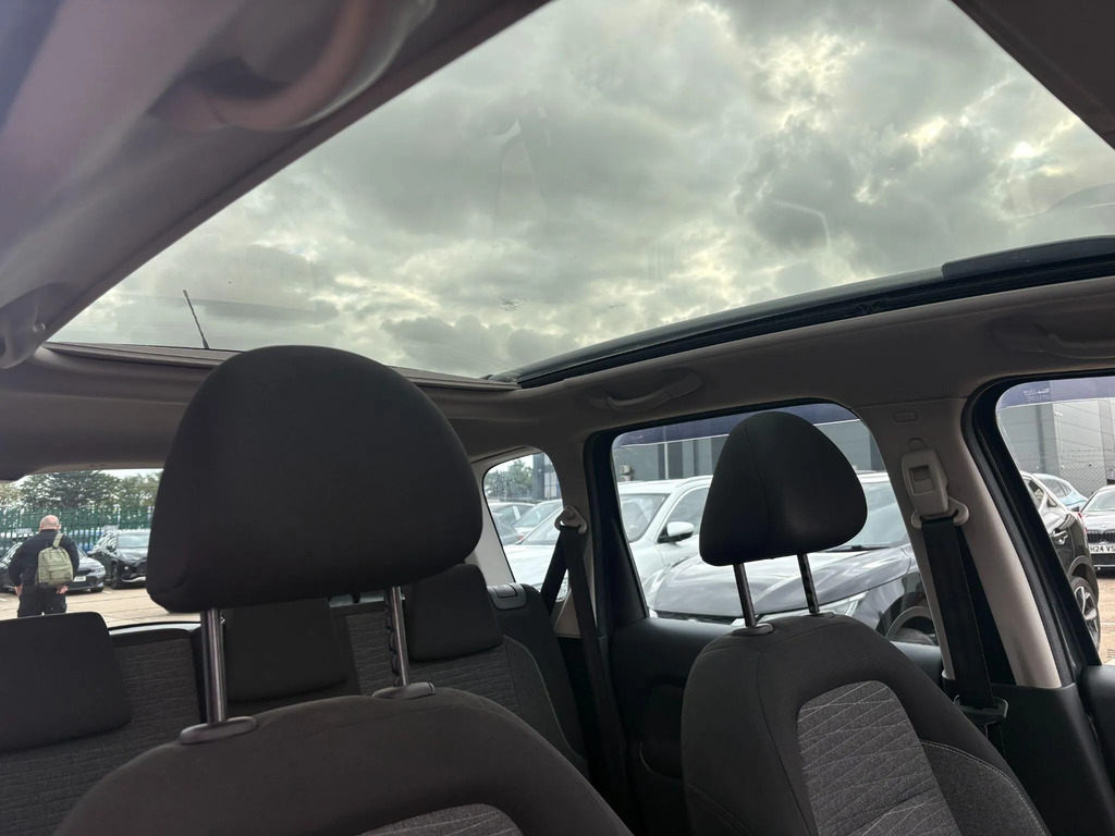 Citroen C3 Picasso Platinum White #14