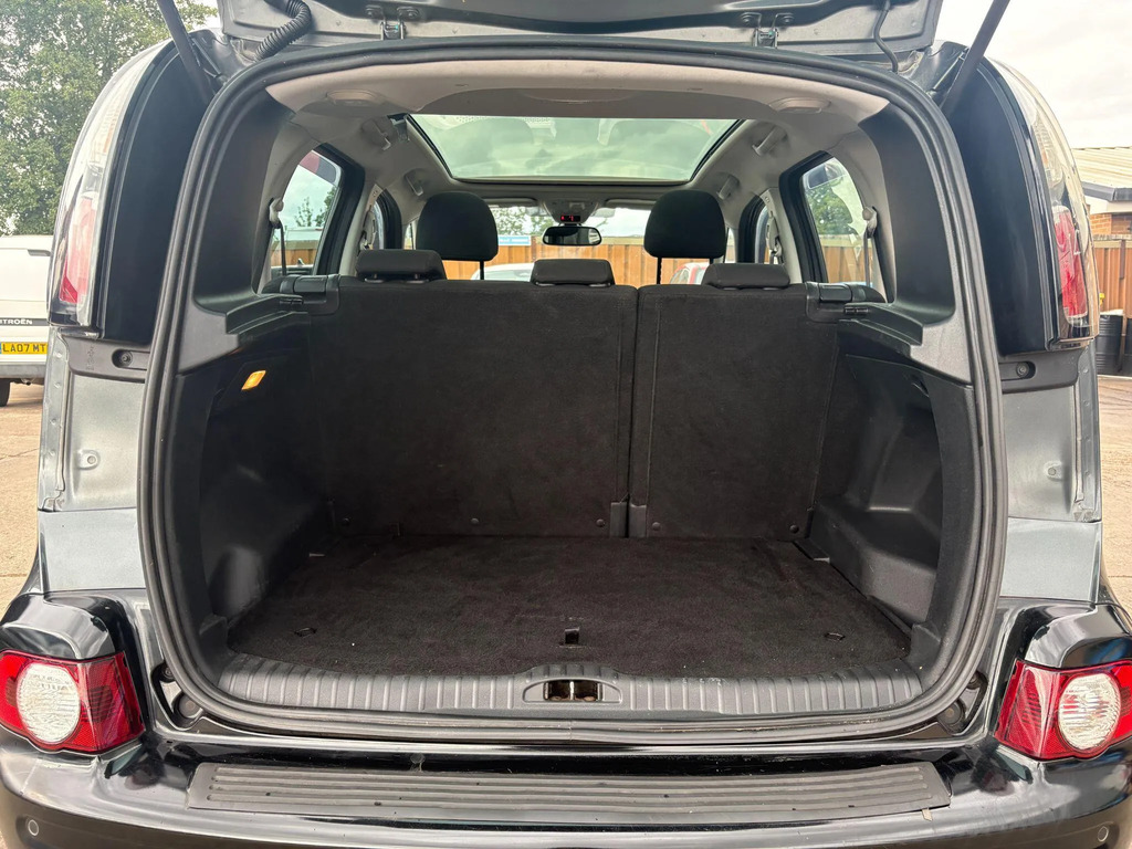 Citroen C3 Picasso Platinum White #11
