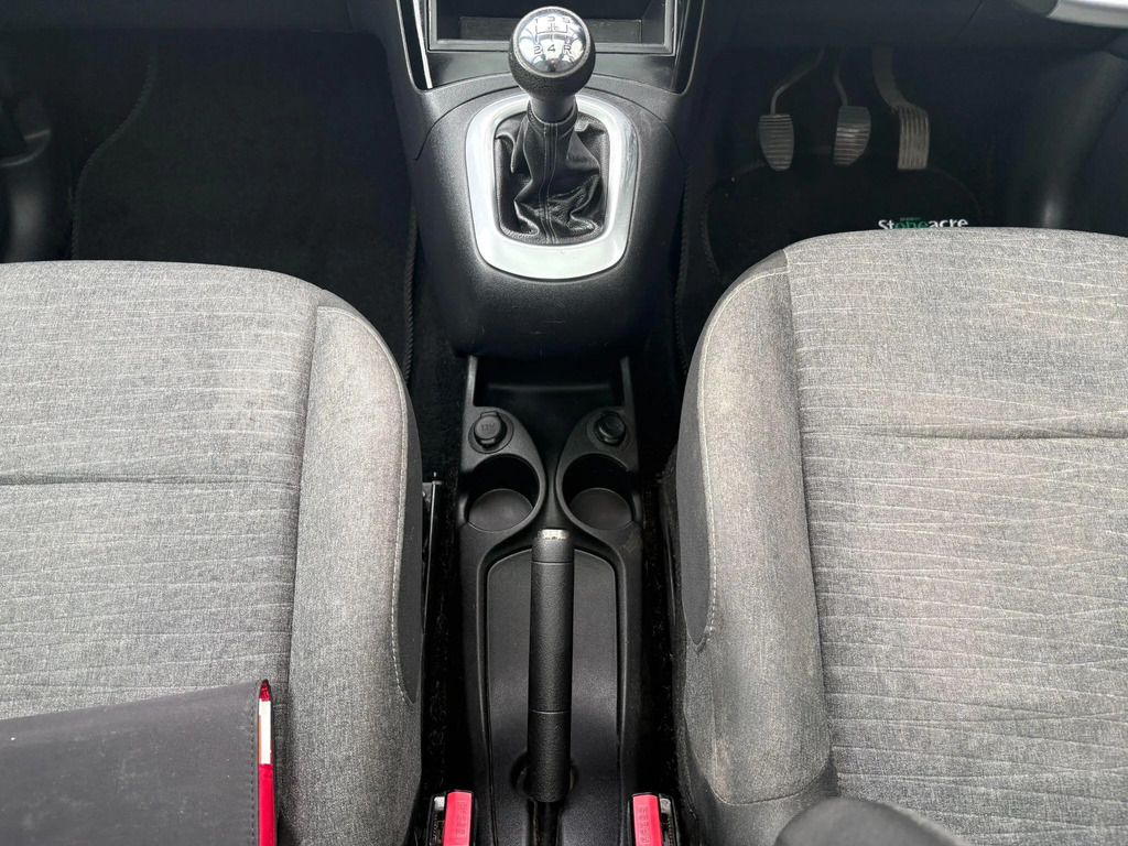 Citroen C3 Picasso Platinum White #16