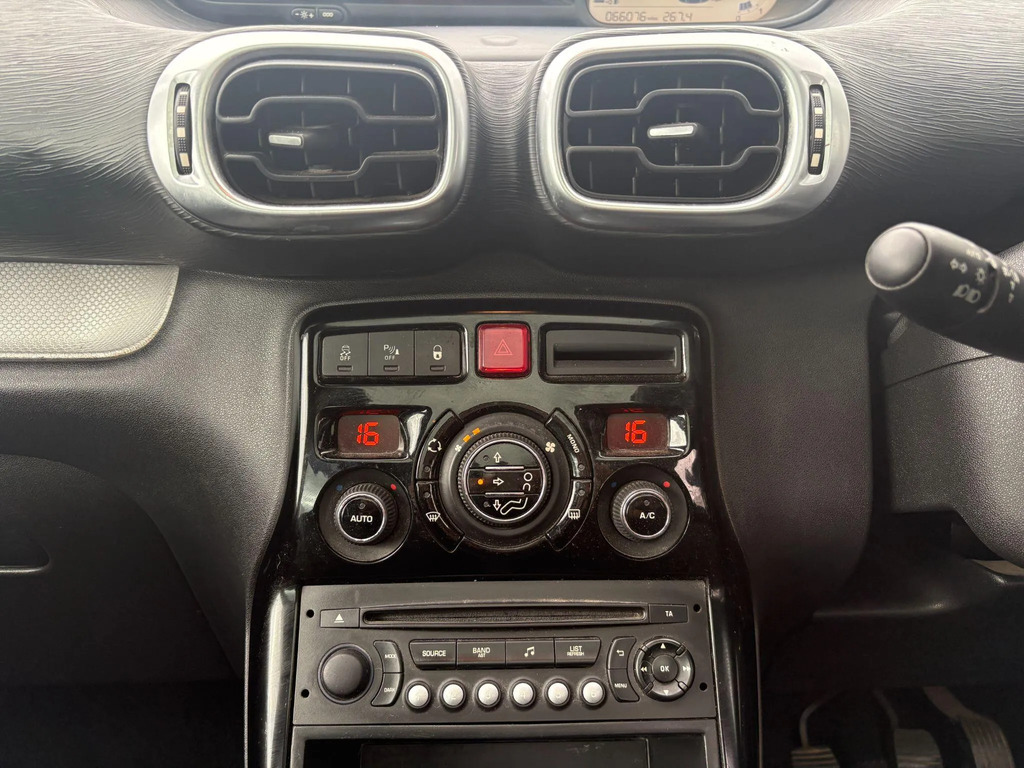 Citroen C3 Picasso Platinum White #20