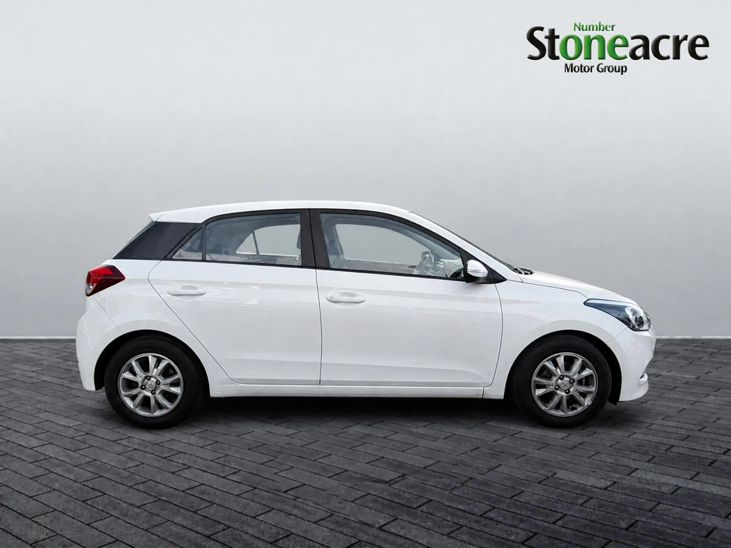 Hyundai I20 1.2 Se Euro 6 #6