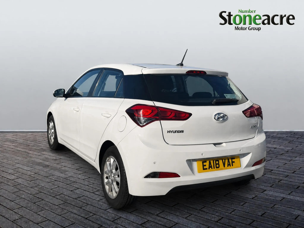 Hyundai I20 1.2 Se Euro 6 #3