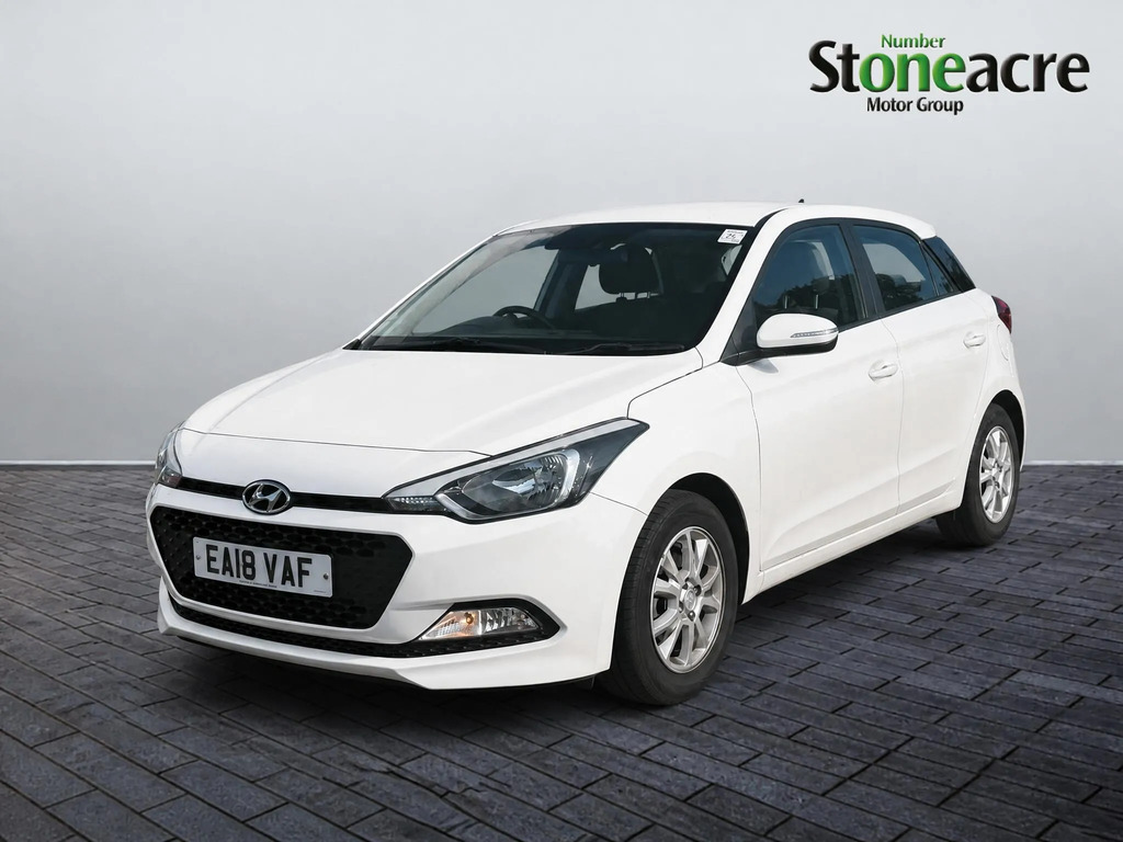 Hyundai I20 1.2 Se Euro 6 #2