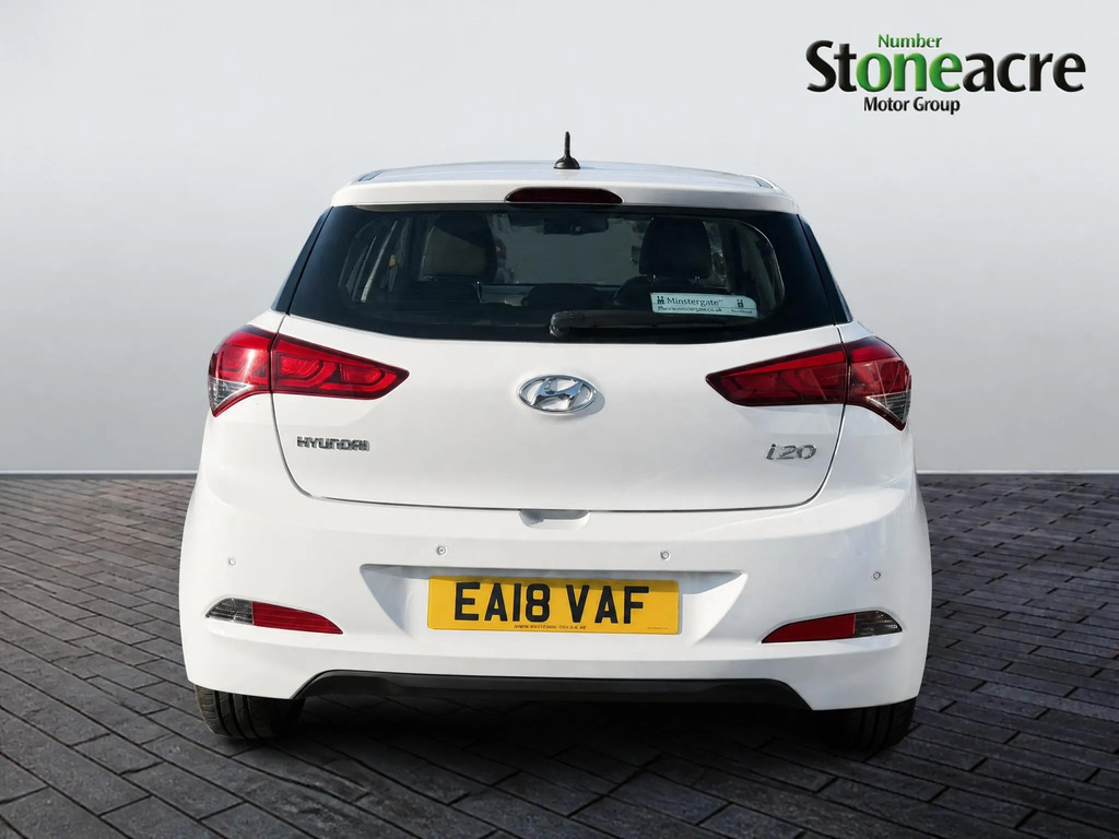 Hyundai I20 1.2 Se Euro 6 #5