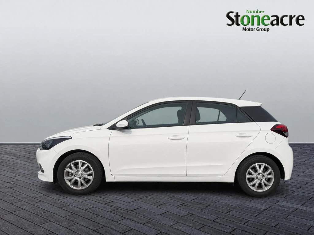 Hyundai I20 1.2 Se Euro 6 #4