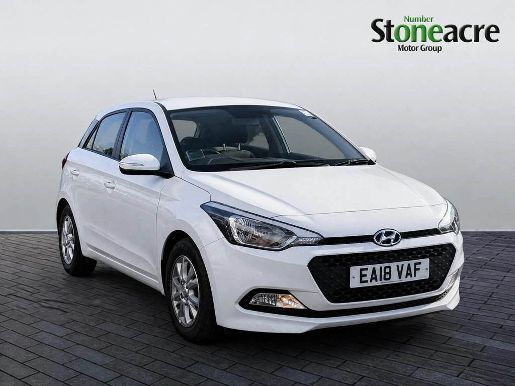 Hyundai I20 1.2 Se Euro 6