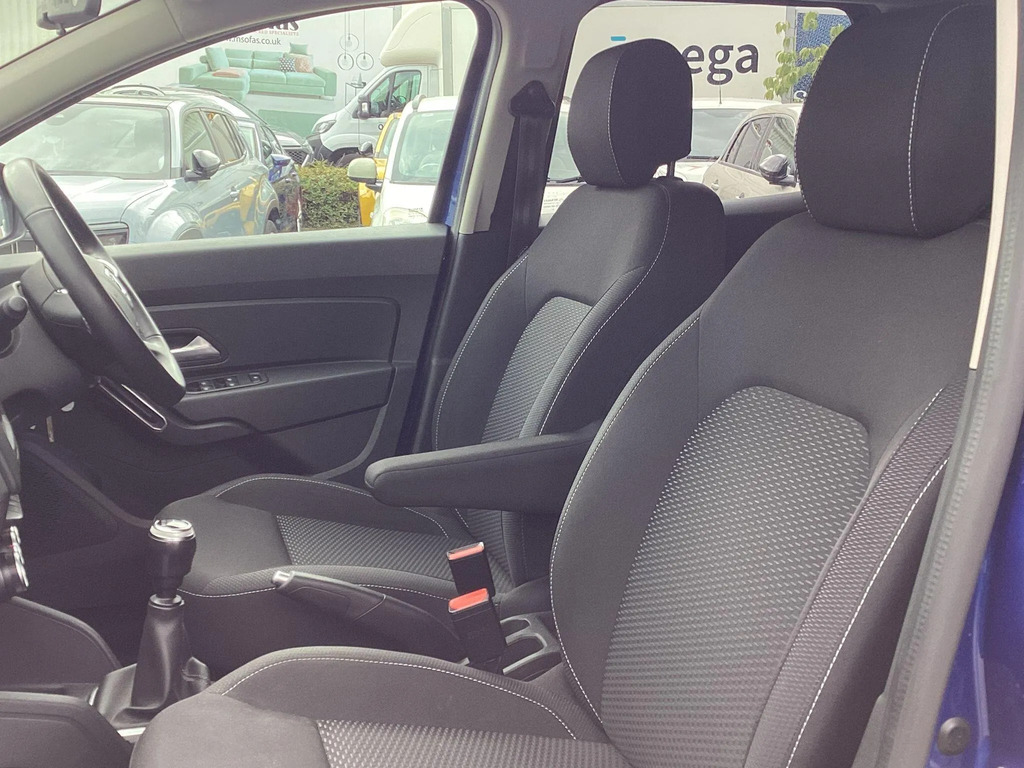 Dacia Duster Duster 1.3 Tce 130 Comfort Estate Blue #10