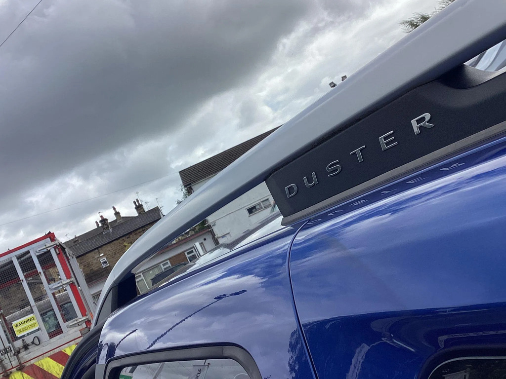Dacia Duster Duster 1.3 Tce 130 Comfort Estate Blue #13