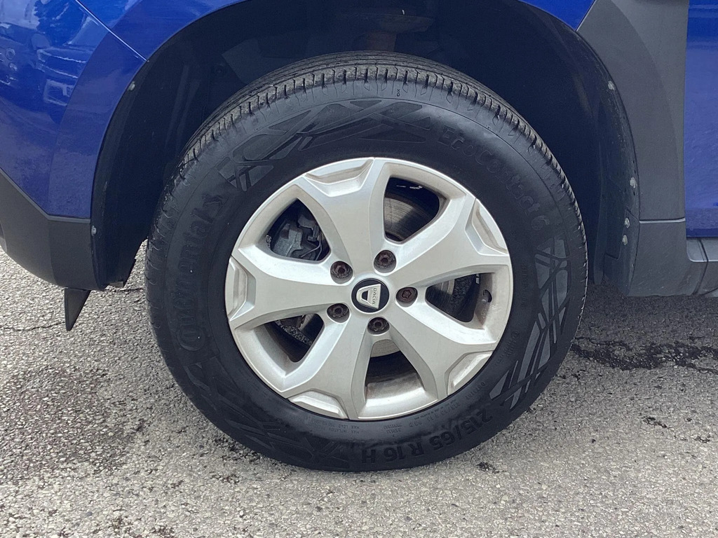 Dacia Duster Duster 1.3 Tce 130 Comfort Estate Blue #8