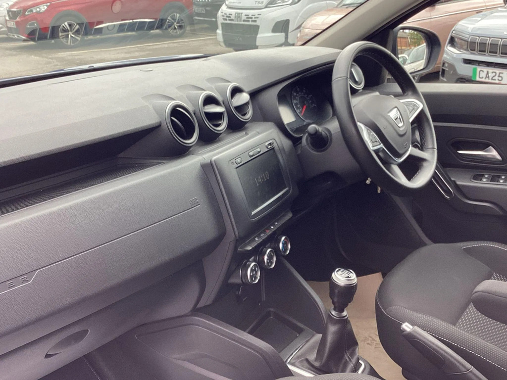 Dacia Duster Duster 1.3 Tce 130 Comfort Estate Blue #9