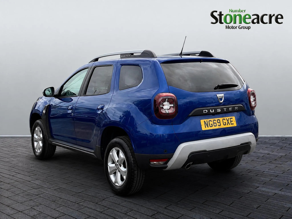 Dacia Duster 1.3 Tce Comfort Euro 6 Ss #4