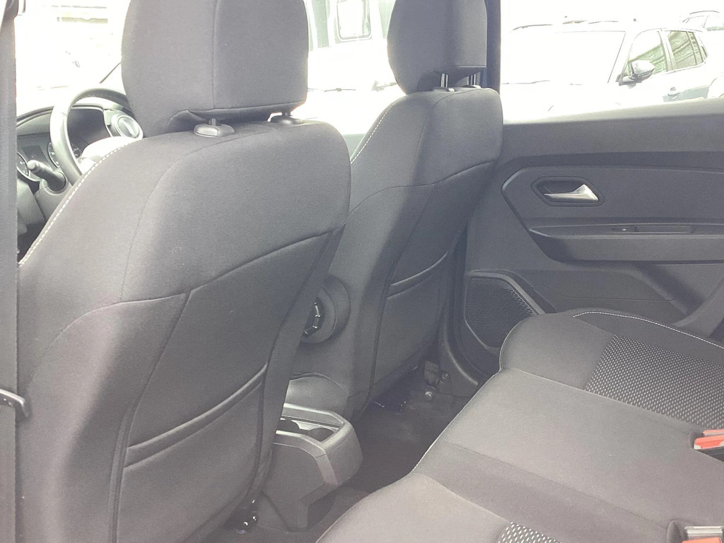 Dacia Duster Duster 1.3 Tce 130 Comfort Estate Blue #12