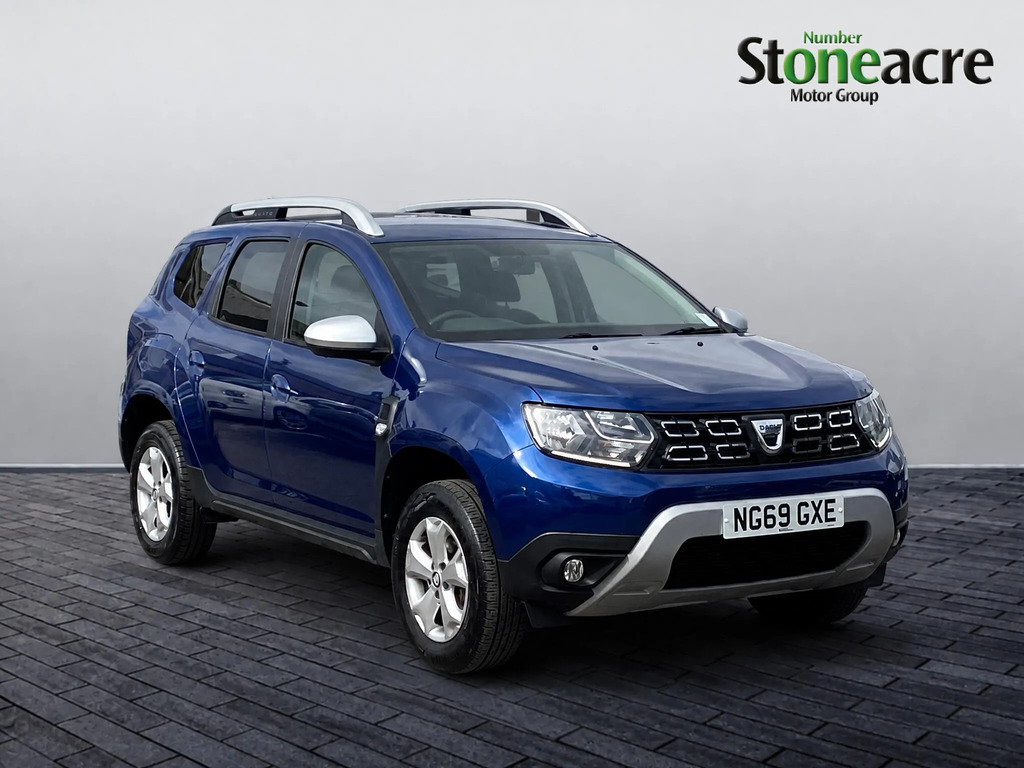 Dacia Duster 1.3 Tce Comfort Euro 6 Ss