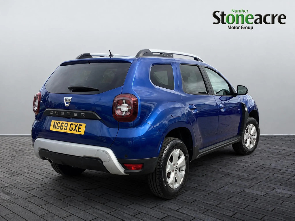 Dacia Duster 1.3 Tce Comfort Euro 6 Ss #2