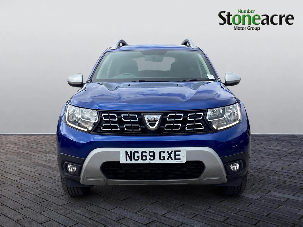 Dacia Duster 1.3 Tce Comfort Euro 6 Ss #5