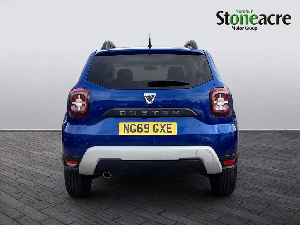 Dacia Duster 1.3 Tce Comfort Euro 6 Ss #3