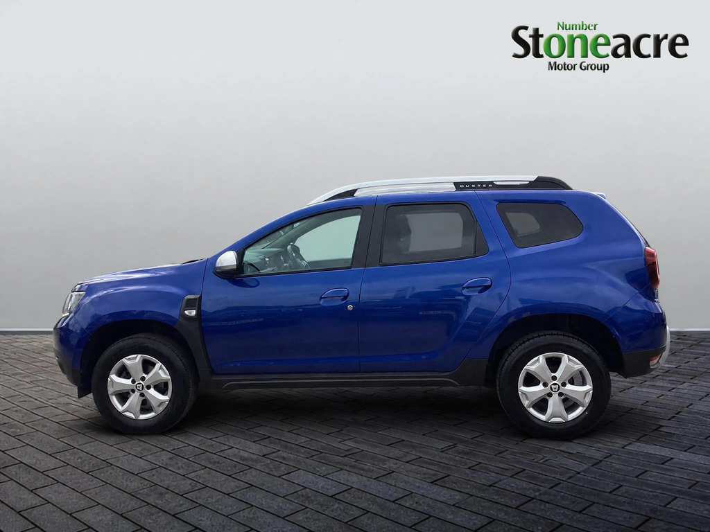 Dacia Duster Duster 1.3 Tce 130 Comfort Estate Blue #7