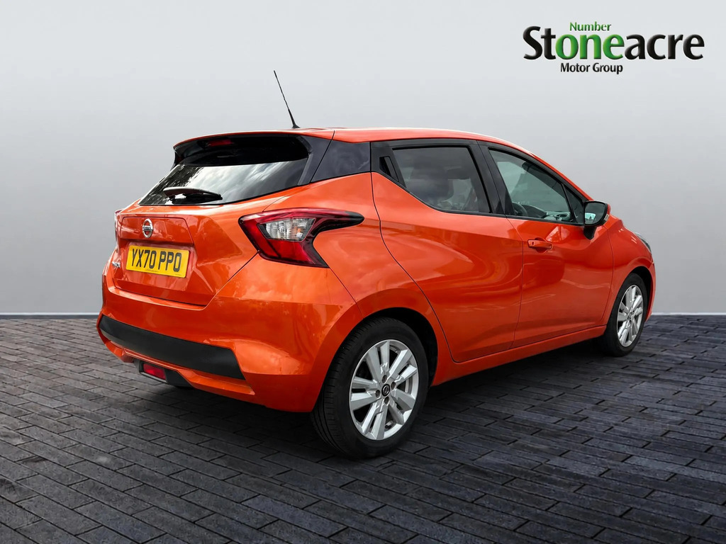 Nissan Micra   #8