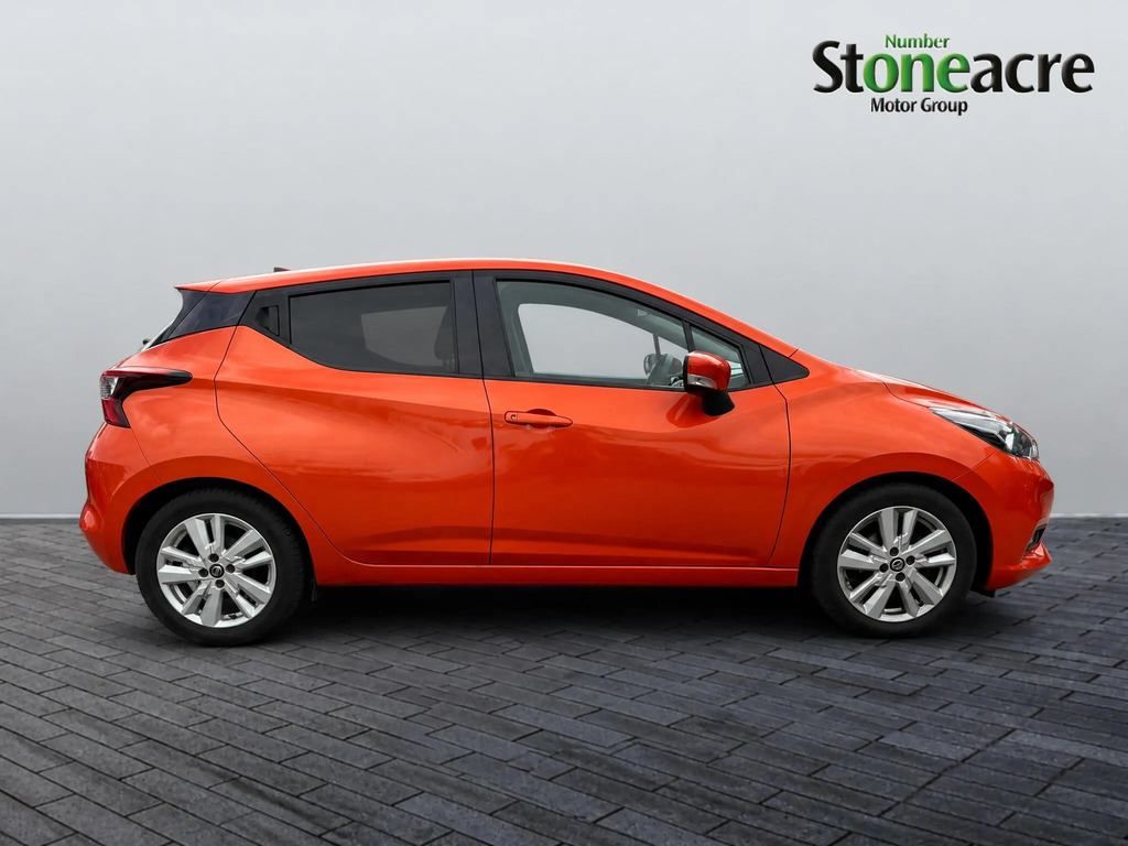 Nissan Micra   #7