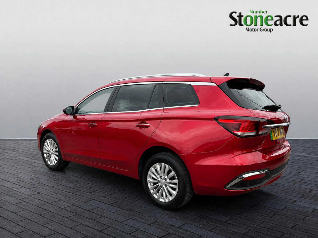 MG MG5 115Kw Exclusive Ev 53Kwh  #4