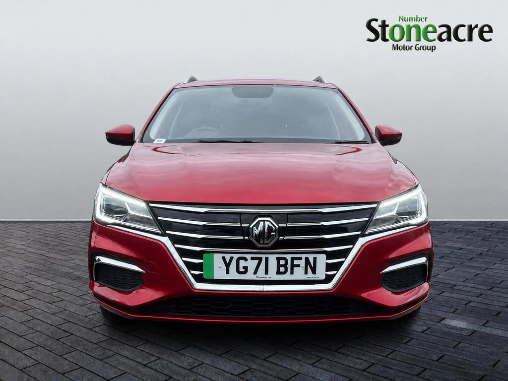 MG MG5 115Kw Exclusive Ev 53Kwh  #2