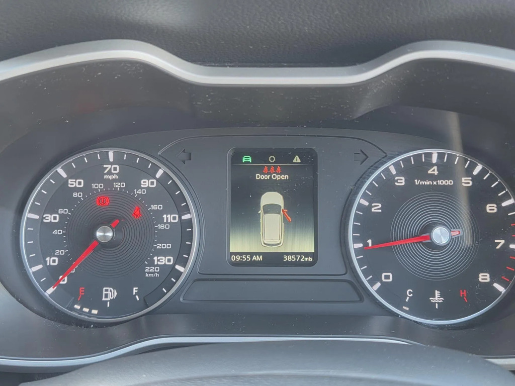 MG ZS 1.0T Gdi Excite Dct Blue #34