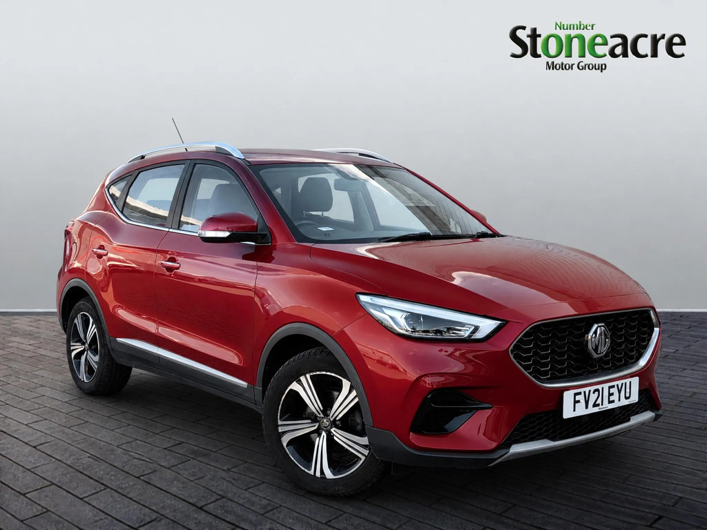 MG ZS 1.5 Vti-tech Excite