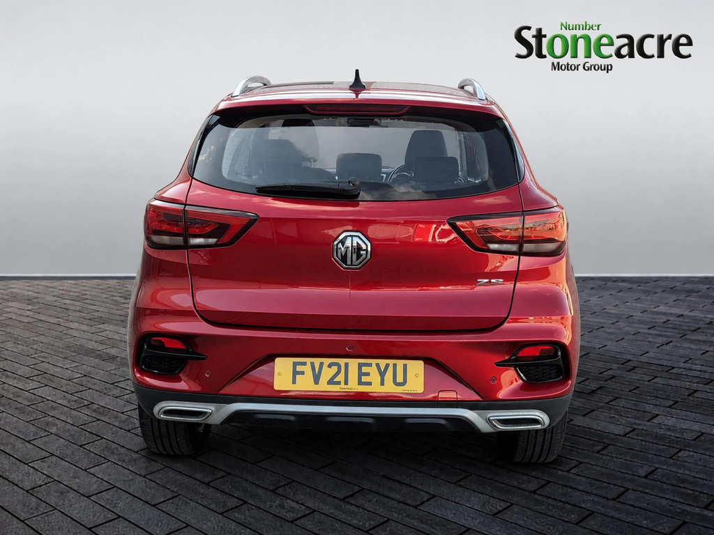 MG ZS 1.5 Vti-tech Excite #6