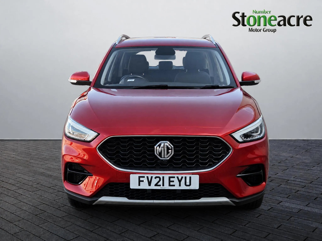 MG ZS 1.5 Vti-tech Excite #2