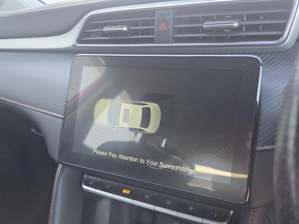 MG ZS 1.0T Gdi Excite Dct Blue #31