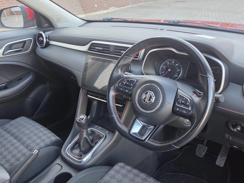MG ZS 1.0T Gdi Excite Dct Blue #11