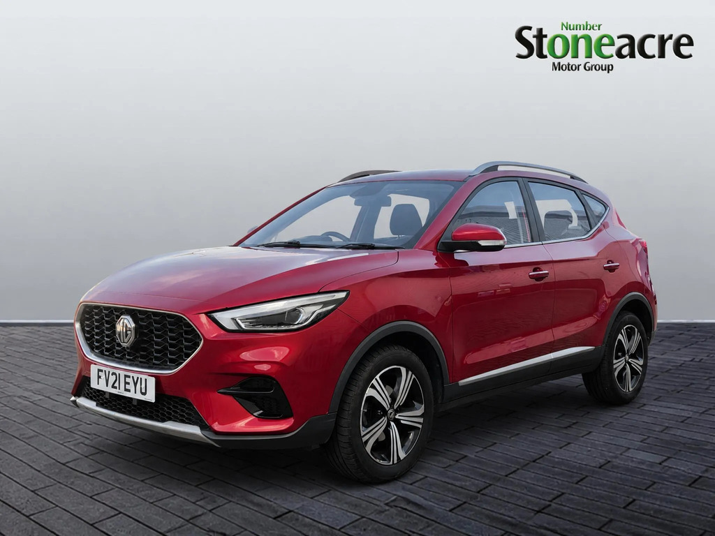MG ZS 1.5 Vti-tech Excite #3